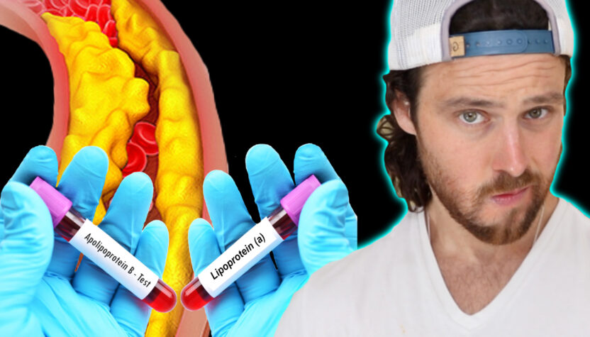 A Better View into your Cardiovascular Risk | ApoB & LP(a)