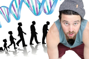 Too Much STRESS Changes Your Biological Age | In the WRONG Direction