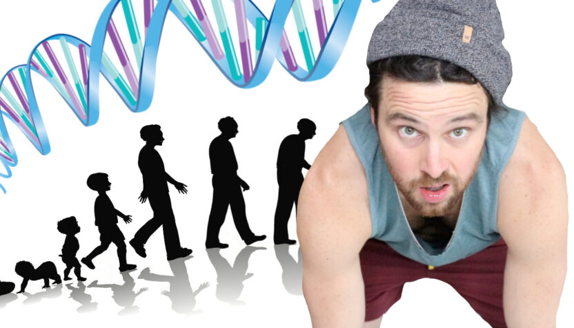 Too Much STRESS Changes Your Biological Age | In the WRONG Direction