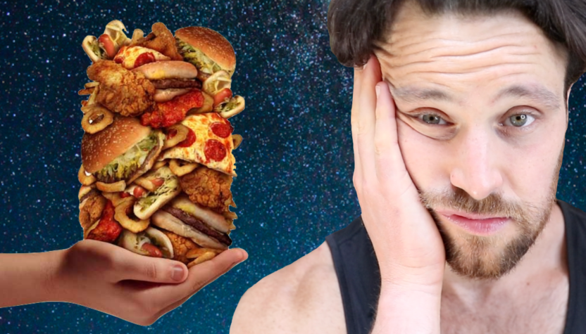 Ultra Processed Foods Impairing Your Sleep Quality?