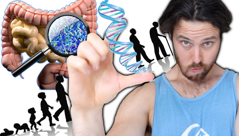 Can Your Gut Bacteria Reverse Your Biological Age?