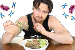 Is there an Optimal Amount of Daily Protein for Longevity ?