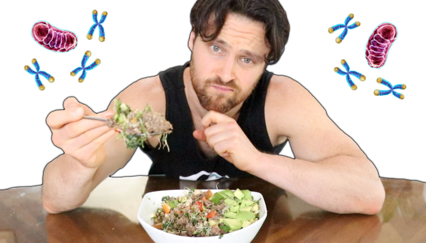 Is there an Optimal Amount of Daily Protein for Longevity ?