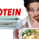 A New Upper limit to How Much Protein we can Utilize
