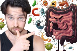 How Chronic Stress Depletes Our Microbiome & Gut Wall