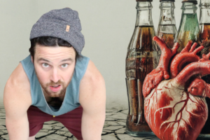 You Can’t Out Exercise Drinking Sugary Drinks | New Research