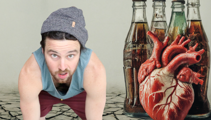 You Can’t Out Exercise Drinking Sugary Drinks | New Research