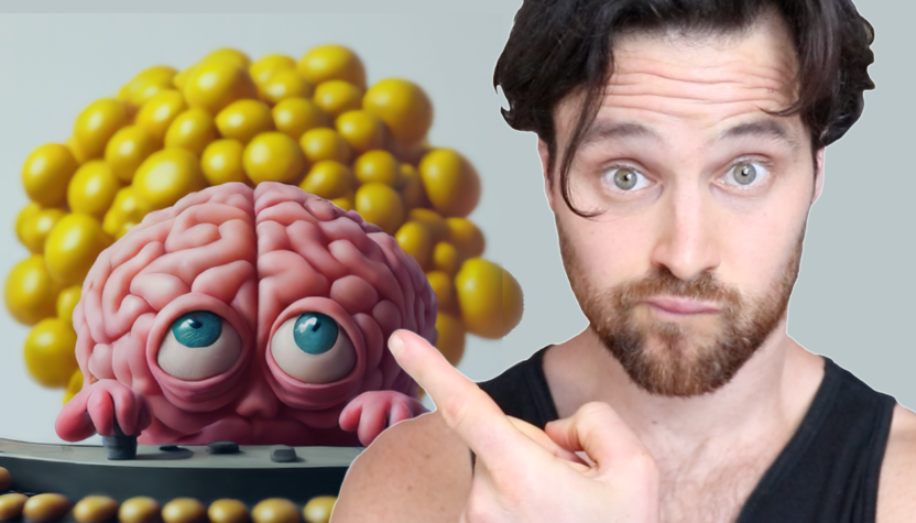 Is Obesity a Byproduct of Brain Aging | The Interesting  Connection