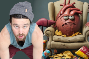 Sitting is Killing | Your Heart Health & Longevity | New Research