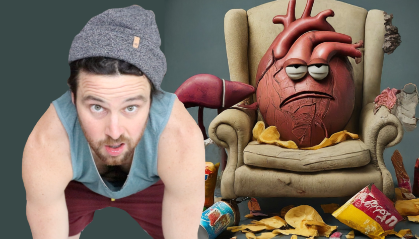 Sitting is Killing | Your Heart Health & Longevity | New Research