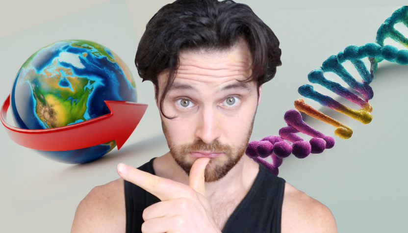 Zip Code vs. Genetic Code | What’s More Important?