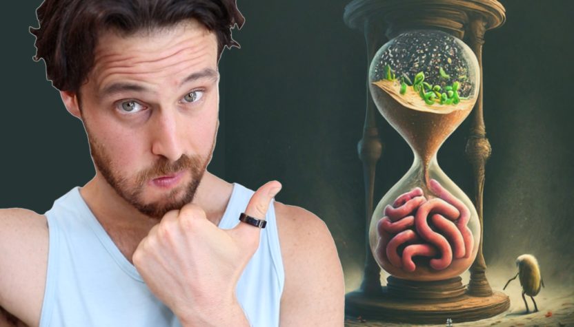 Can A Dysfunctional Gut Microbiome Age YOU FASTER?