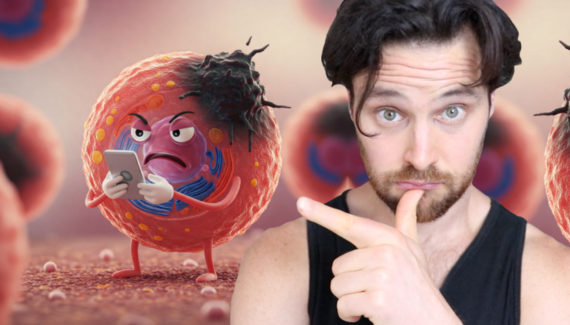 A New Link Between Chronic Stress and Cancer | Start Doing This Today