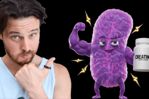 Creatine’s Hidden Longevity Benefits | Mitochondria, Bone Density & Brain Function