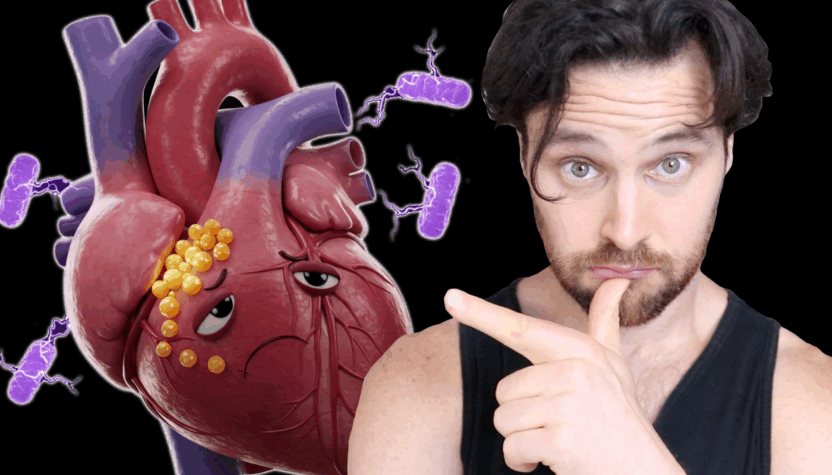 The Hidden Link Between Mitochondria and Heart Disease