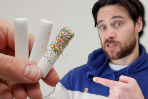 Microplastics in Your Chewing Gum? Here’s What it Means For Your Health