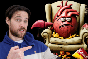 THIS Can AGE Your HEART 30-YEARS In WEEKS