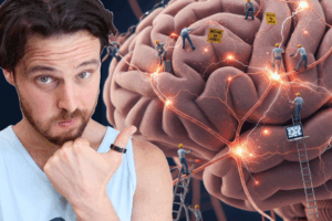 How Exercise REWIRES Your Brain | The FOUR Cells it Changes to Enhance Brain Longevity