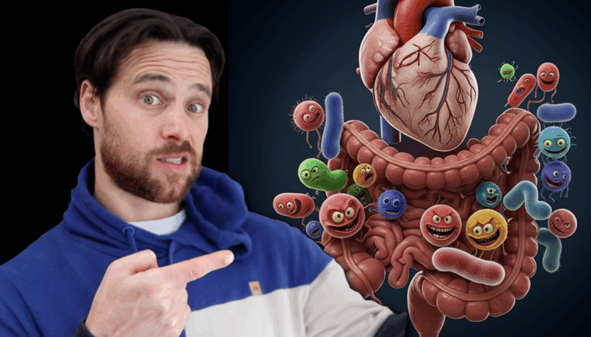 How Your Gut Microbiome Modulates Cardiovascular Aging | A New “Cellular Senescence” Connection