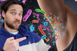 The Skin Microbiome-Brain Axis | Your Armpit And Your Mental Health