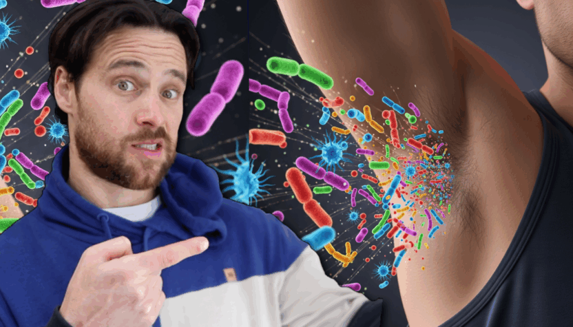 The Skin Microbiome-Brain Axis | Your Armpit And Your Mental Health