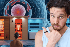 There May be A New Champ on the HEAT EXPOSURE Block | At Least When it Comes to Cardiovascular & Immune Modulation…