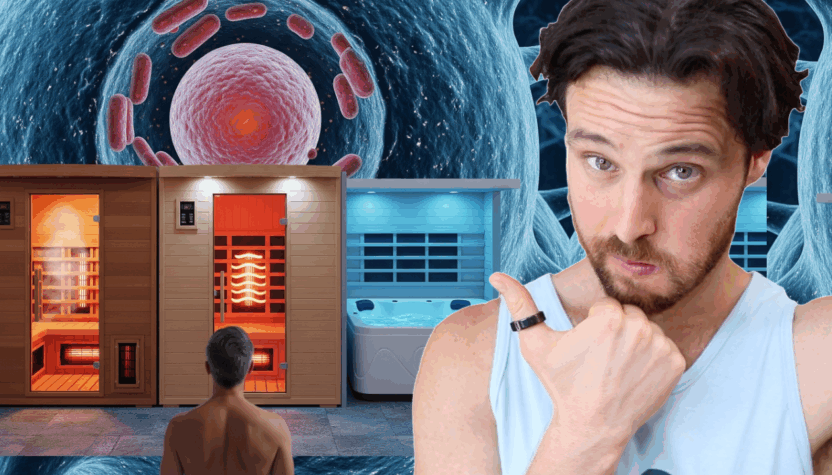 There May be A New Champ on the HEAT EXPOSURE Block | At Least When it Comes to Cardiovascular & Immune Modulation…