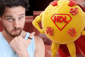 How HDL Cholesterol REALLY Works its Longevity Magic | What You Should Do