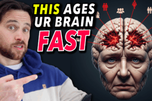 Loneliness, Cognitive Function & Longevity | Why YOU NEED Social Connection