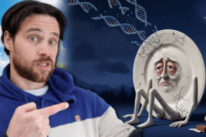 Depression, Aging & Circadian Rhythms | NEW DATA That May Change The Way You EAT