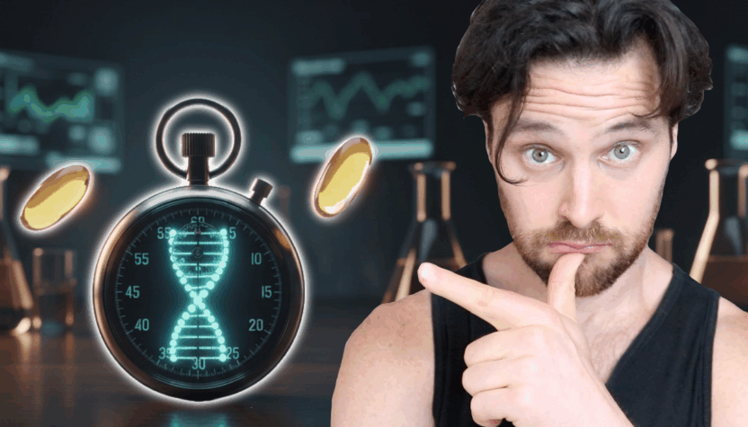 Can Vitamin D + Omega-3 Slow Biological Aging…? Two New Human Aging Trials