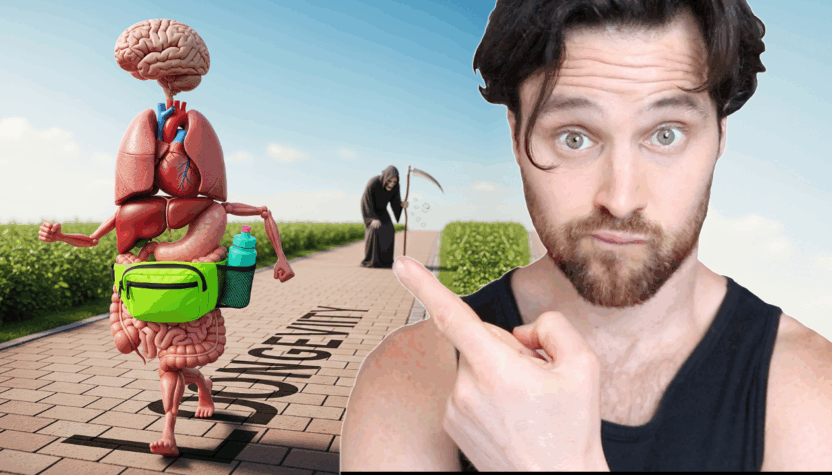 How Walking Fast (Power Walking) Can Add Healthy Years to Your Life