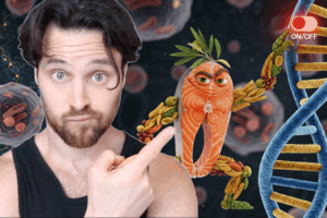 Lifestyle Beats Genes Again | How Mediterranean Eating Protects Against Alzheimers & APOE4