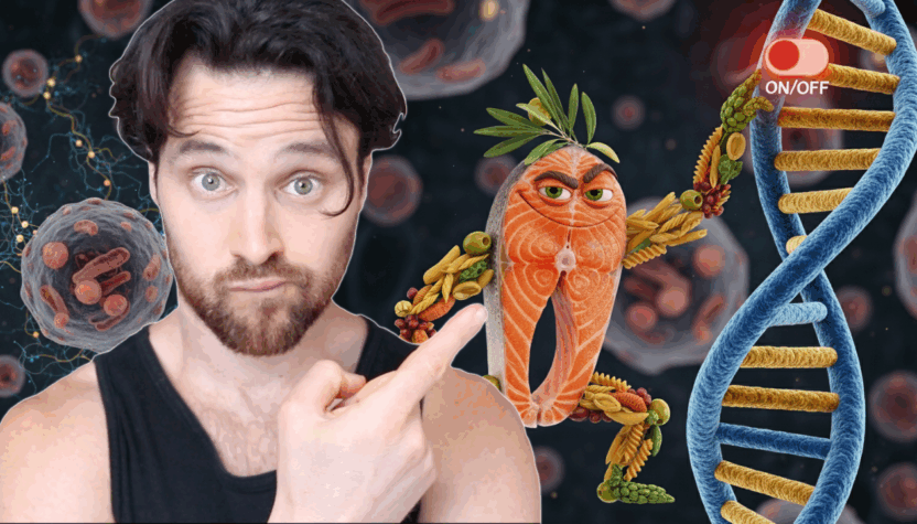 Lifestyle Beats Genes Again | How Mediterranean Eating Protects Against Alzheimers & APOE4