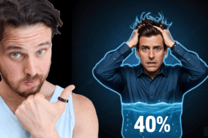 DEHYDRATION is Making Your STRESS Worse | Start De-stressing Today