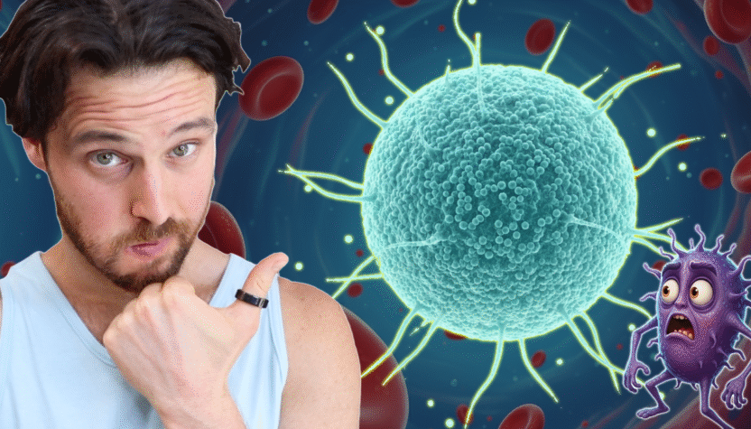 BOOST Your CANCER FIGHTING Natural Killer Cells w/ THIS Lifestyle CHANGE