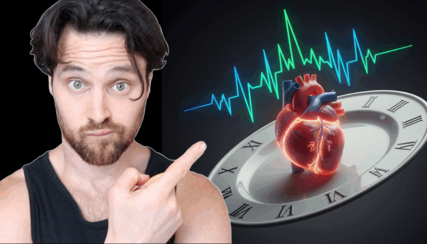How Intermittent Fasting May Improve Your HRV (Heart Rate Variability)