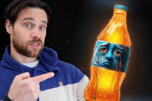 Sugary Drinking is Linked with Depression | But Not How You Think