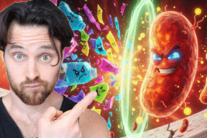 Mitochondria, Microplastics and Bone Health | The Longevity Connection