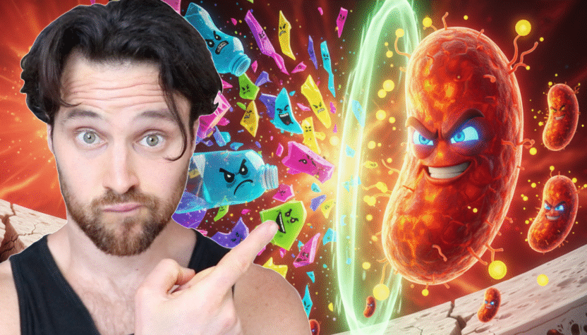 Mitochondria, Microplastics and Bone Health | The Longevity Connection