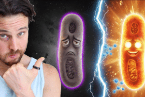 Leucine | The Amino Acid Behind Mitochondria Health & Longevity?