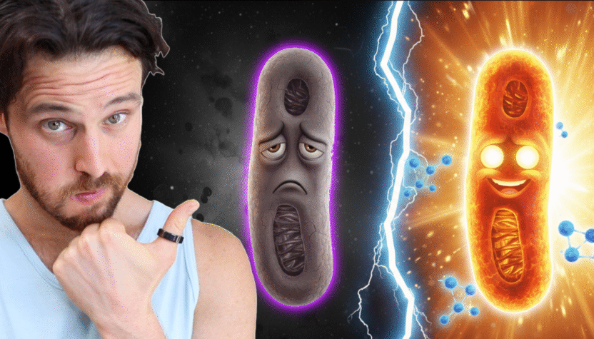 Leucine | The Amino Acid Behind Mitochondria Health & Longevity?