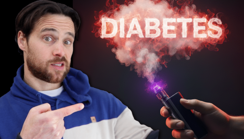 The NEW Vaping Disease Risk YOU Need To Know About…