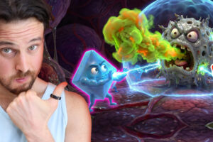 How The Gut Bacteria Short-Chain Fatty Acid (Butyrate) STOPS Senescent Cells