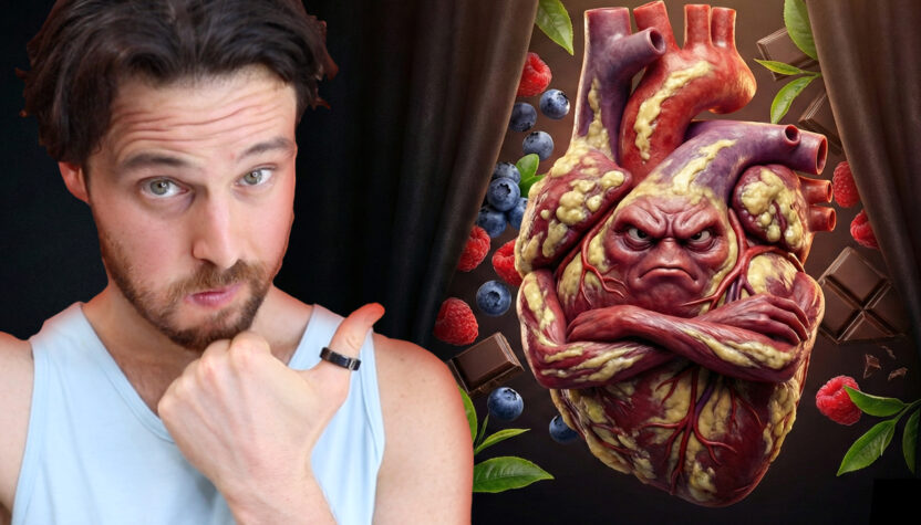 Heart Disease HATES Polyphenol Rich Foods… Here’s Why!