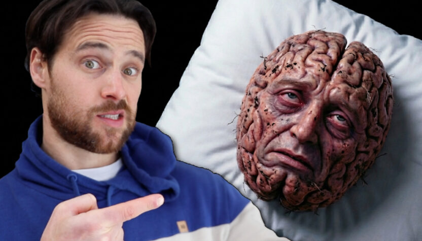 Why POOR SLEEP May Be Your BIGGEST Longevity Liability