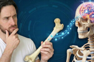 Strong Bones The Secret to Brain Longevity? This Little Know Hormone is the Key