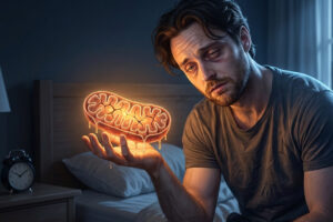 Your MITOCHONDRIA May be Behind Your Desire For SLEEP |  Regain Your Energy