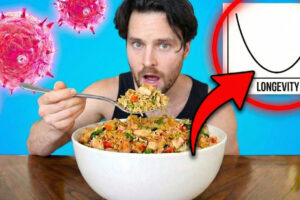 A High Protein Diet May Age You FASTER IF You DON’T DO THIS