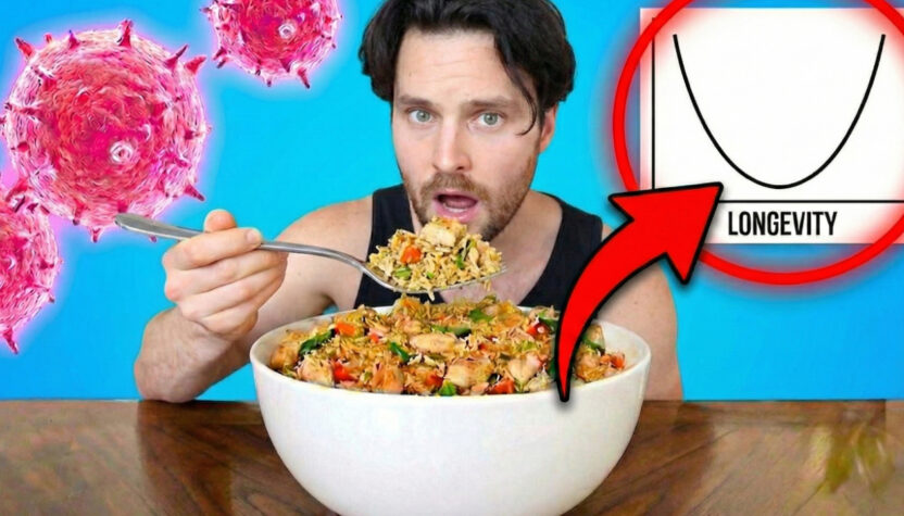 A High Protein Diet May Age You FASTER IF You DON’T DO THIS